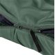 4. Deuter Orbit SL +5C/41F Mumienschlafsack für Erwachsene, Material: Polyethylensulfon (PES), Ripstop, Grün