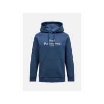 Peak Performance M Original Kapuze blau