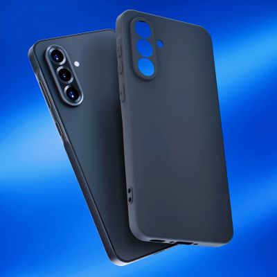 7. 3mk Matt Case Pro für Samsung Galaxy A36 – mattschwarz