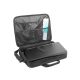 3. Laptoptasche NATEC Doberman NTO-0768 (15,6"; schwarz)