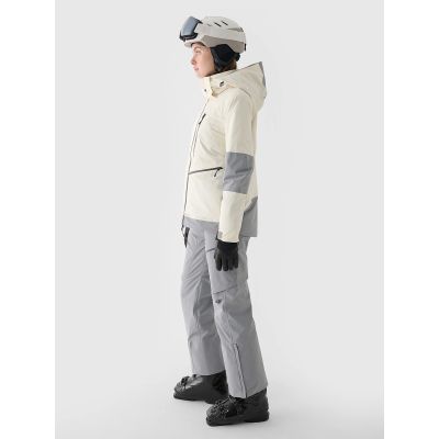 17. Skijacke 15000 Membran Damen 4F 4FWAW24TTJAF583-11S