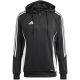 2. Adidas Tiro 24 Trainings-Hoodie M IJ9957