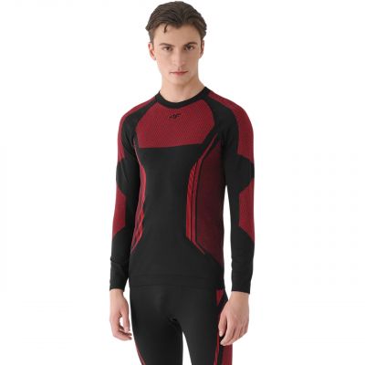8. Thermoaktives T-Shirt 4F M165 M 4FWAW24USEAM165 62S