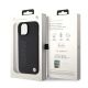 8. BMW BMHMP15SSLLBK iPhone 15 6,1" schwarz/schwarz Magsafe Hardcase Signature Logo Aufdruck