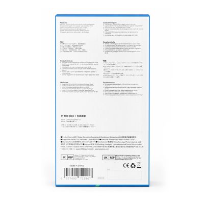 10. BOYA CM40 kabelgebundenes Konferenzmikrofon – schwarz