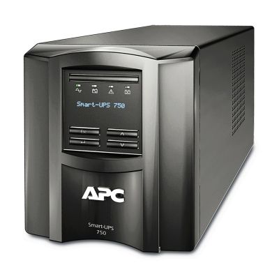 APC Smart-UPS 750VA LCD 230V mit SmartConnect