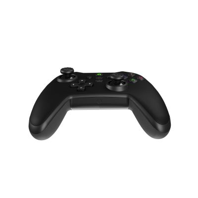 12. Mangan 300 Schwarzes kabelgebundenes Gaming-Gamepad
