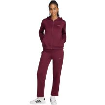 adidas Essentials Trainingsanzug für Damen, Linear Burgundy KQ7588