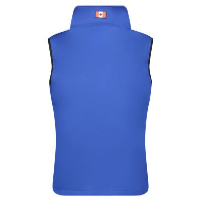 2. Canadian Peak Softshellweste VAKITEAK RM ROYAL BLUE HERREN 009 (RBMWY9255H/CP-BLEU ROYAL)