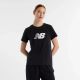 9. New Balance S/S Sport Jersey Logo W WT43582BK