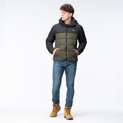 13. SAFI SP Steppwinterjacke für Herren