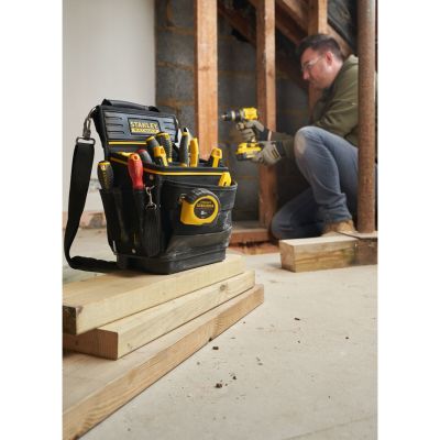 4. Stanley FATMAX FMST17624-1 Werkzeugkoffer Schwarz