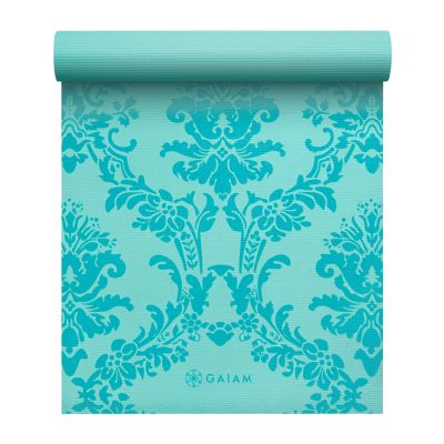 4. Gaiam Neo Barock Yogamatte 4mm 58022