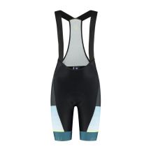 Rogelli Damen-Shorts IMPRESS II blau/gelb S