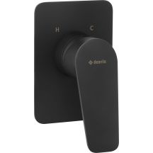 Bateria prysznicowa podtynkowa bez przełącznika natrysku BGJ N44L 5908212097748