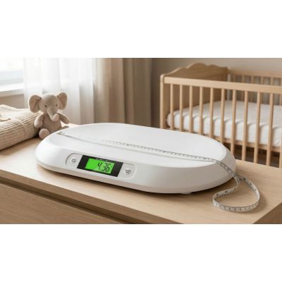 16. Esperanza BEBE EBS019 Digitale Kinderwaage (Elektronisch; weiß)