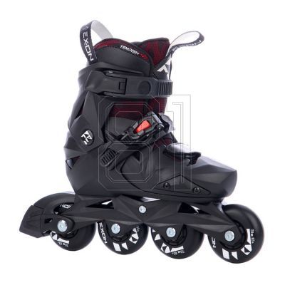 Tempish Exon Jr 10000046034 Verstellbare Rollschuhe
