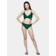 2. 4F Damen Badeanzug Bikinihose 4F H4L21-KOS003D-46 Grün