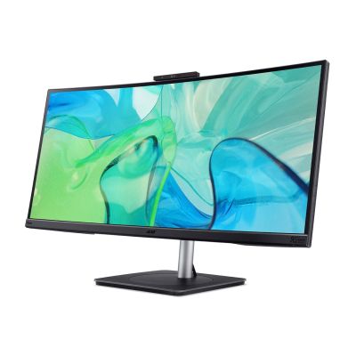 7. Acer Vero CB3 CB343CURJ0bemiiprcuzx Computermonitor 86,4 cm (34") 3440 x 1440 px Wide Quad HD LCD Schwarz