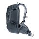 7. Fahrradrucksack – Deuter Trans Alpine 24 Black