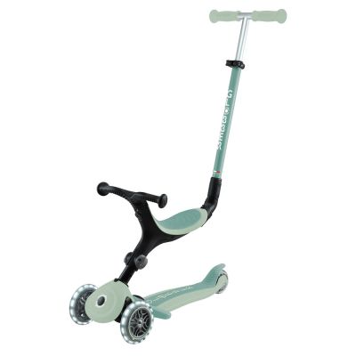 2. Roller mit Sitz Globber Go•Up Active Lights Ecologic Jr 745-505