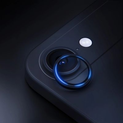 19. 3MK Lens Protection Pro Panzerglas für iPhone 17 Air – Schwarz