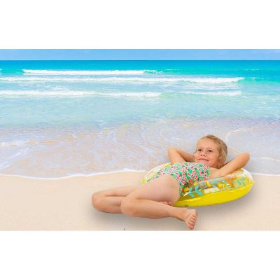 3. Unterwasserwelt Schwimmring 60 cm Blau 37592