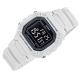 2. CASIO W-218H-8BVEF Unisex-Uhr + Box