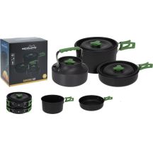 3-in-1 Redcliffs Dose, Topf, Bratpfanne, Wasserkocher