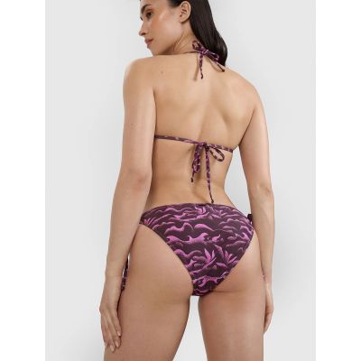 2. Damen-Bikinihose mit mittlerer Leibhöhe 4F 4FWSS25UBKBF076-50A