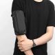 2. Wozinsky WSDB-B Armband-Handytasche zum Laufen – schwarz