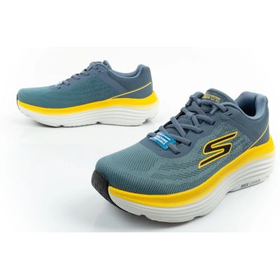 8. Skechers Max Cushioning Herren-Laufschuhe, leicht und komfortabel