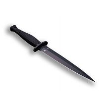 Spartan Blades George Raider Dagger All Black Messer