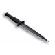 Spartan Blades George Raider Dagger All Black Messer