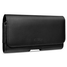 Tech-Protect SM80 Hülle für 5,8-6,8" Smartphones - Schwarz