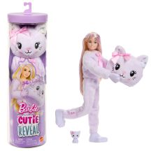 Barbie Cutie Reveal JJP64 Puppe