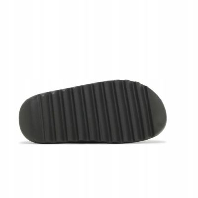3. Adidas Yeezy Slide Herren-Slipper in Dunkelblau - ID5103