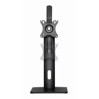 5. Gembird MS-D1-01 Monitorhalterung/Ständer 81,3 cm (32") Schreibtisch Schwarz