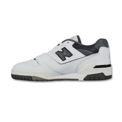 2. Unisex-Sportschuhe New Balance 550 Dunkelgrau Low Sneakers BB550WTG