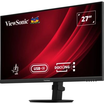 3. ViewSonic VG2709U-2K 27" LED-Monitor, Flachbildschirm, 68,6 cm