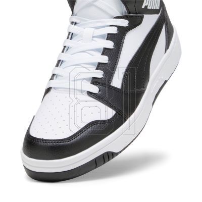 5. Puma REBOUND V6 M 392326-01 Schuhe