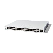 Cisco C1300-48T-4G Netzwerk-Switch, Managed, L2/L3, Gigabit Ethernet (10/100/1000), Weiß