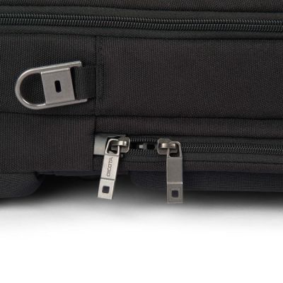 19. DICOTA D32162-RPET Laptoptasche 40,6 cm (16") Aktentasche Schwarz