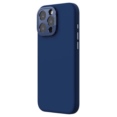 2. LensWing Prop Magnethülle AP iPhone16 Pro Max Blau