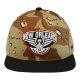 2. Mitchell & Ness NBA New Orleans Pelicans Choco Camo Cap - HHSS1101-NOPYYPPPCAMO