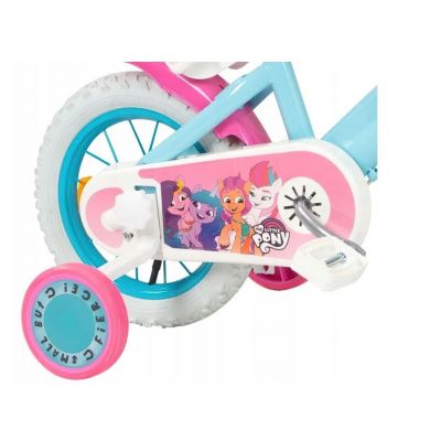 3. TOIMSA My Little Pony 12" Kinderfahrrad
