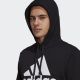 4. adidas Essentials Fleece Big Logo Hoodie M GK9220 
