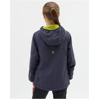 2. Kinderjacke (mit Kapuze) SILVINI Junior Jacket GRALBI