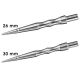 Harrows Apex Sabre HS-TNK-000013917 Steeltip Dartspitzen