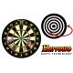 3. Harrows Champion Family Papier-Dartspiel, doppelseitig, HS-TNK-000013077